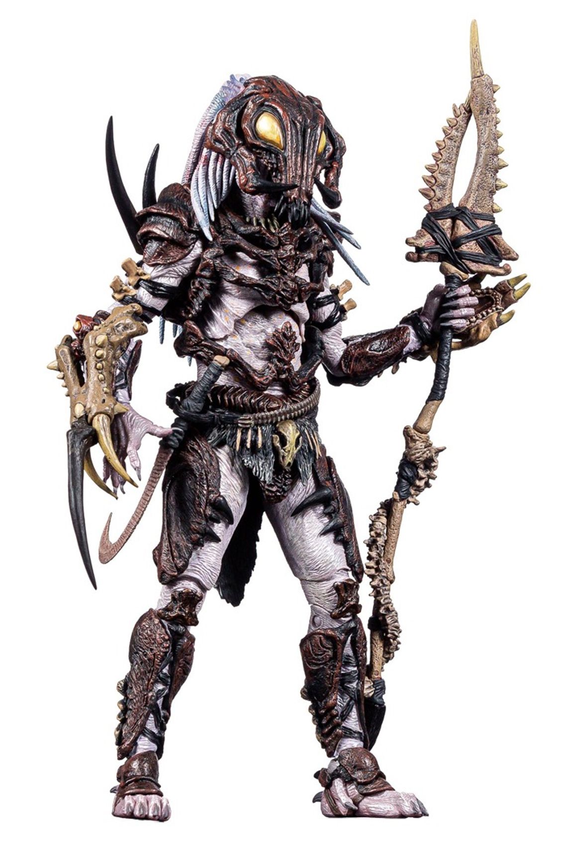 Figura Alpha Predator Ultimate 7" - Predator - Neca - ironstudios