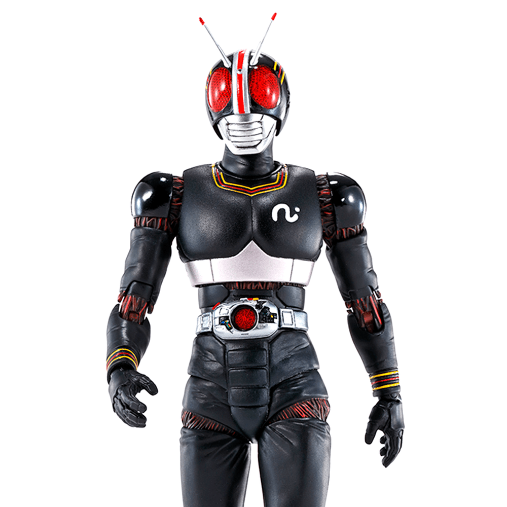 Figura Kamen Rider Black - Kamen Rider Black - S.H.Figuarts Shinkocchou ...