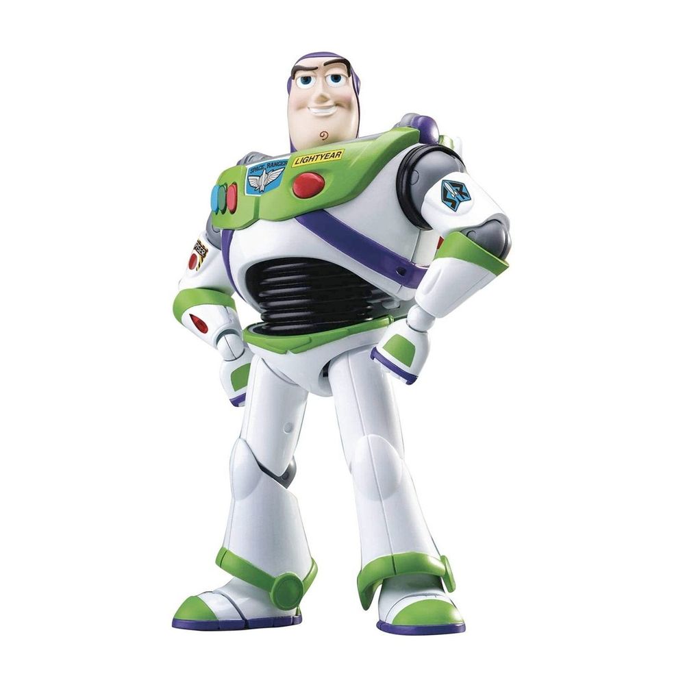 Figura Buzz Lightyear Toy Story Beast Kingdom Exclusivo Ironstudios Figura Buzz Lightyear Toy Story Beast Kingdom Exclusivo Ironstudios