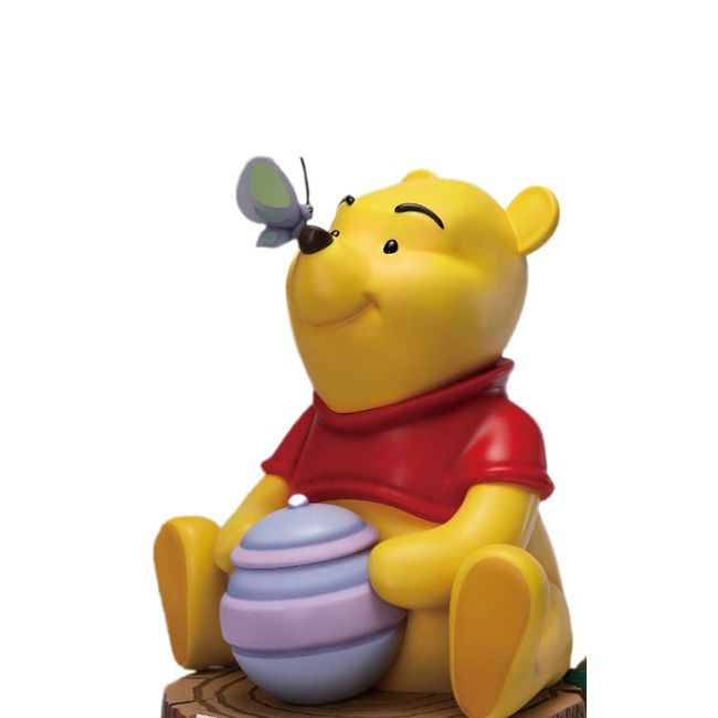 Estatua Winnie The Pooh Winnie The Pooh Master Craft Beast Kingdom Ironstudios Estatua Winnie The Pooh Winnie The Pooh Master Craft Beast Kingdom Ironstudios