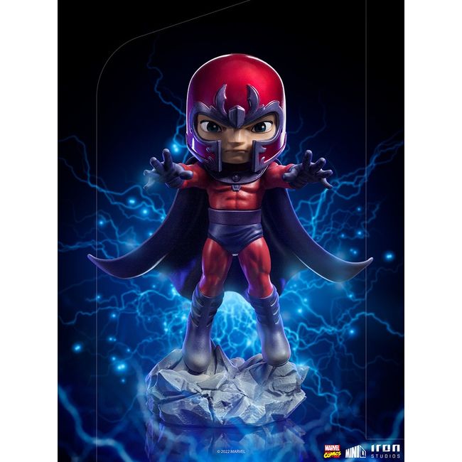 Iron Studios divulga mini action figures dos X-Men