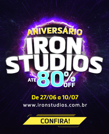 Aniversário Iron Studios