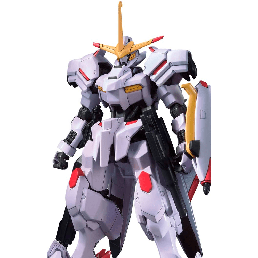 BANDAI HG IBO 1/144 HYAKURI Plastic Model Kit Gundam Iron-Blooded Orphans Japan