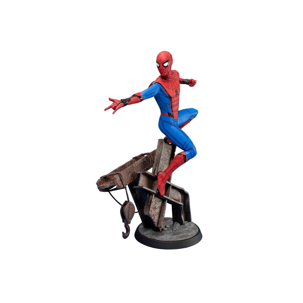 Estátua Spider-Man Homem Aranha Marvel's Spider-Man Playstation 4 Collector's  Edition 20cm - MKP - Toyshow Tudo de Marvel DC Netflix Geek Funko Pop  Colecionáveis