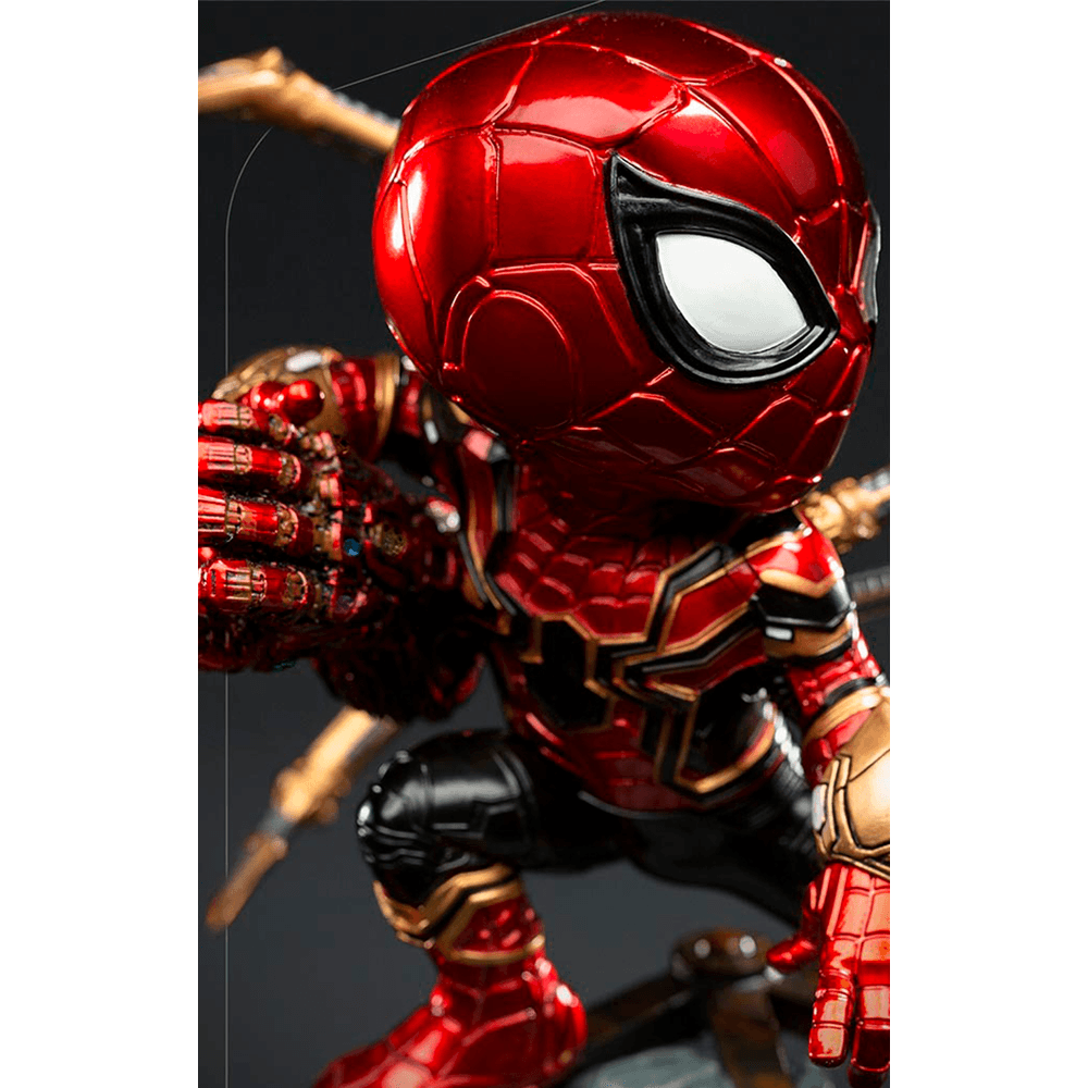 Estátua Iron Spider - Avengers: Endgame 