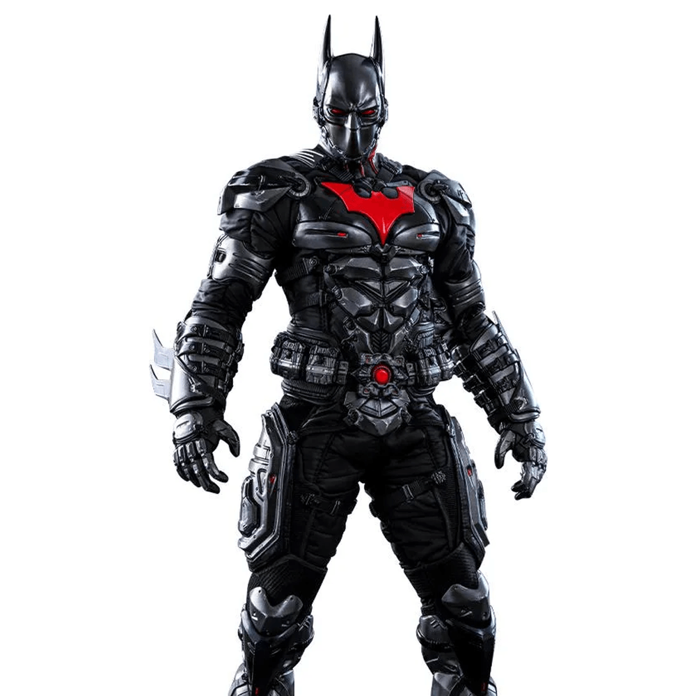 Figura Batman Beyond - DC Comics - 1/6 Figure - Hot Toys - ironstudios