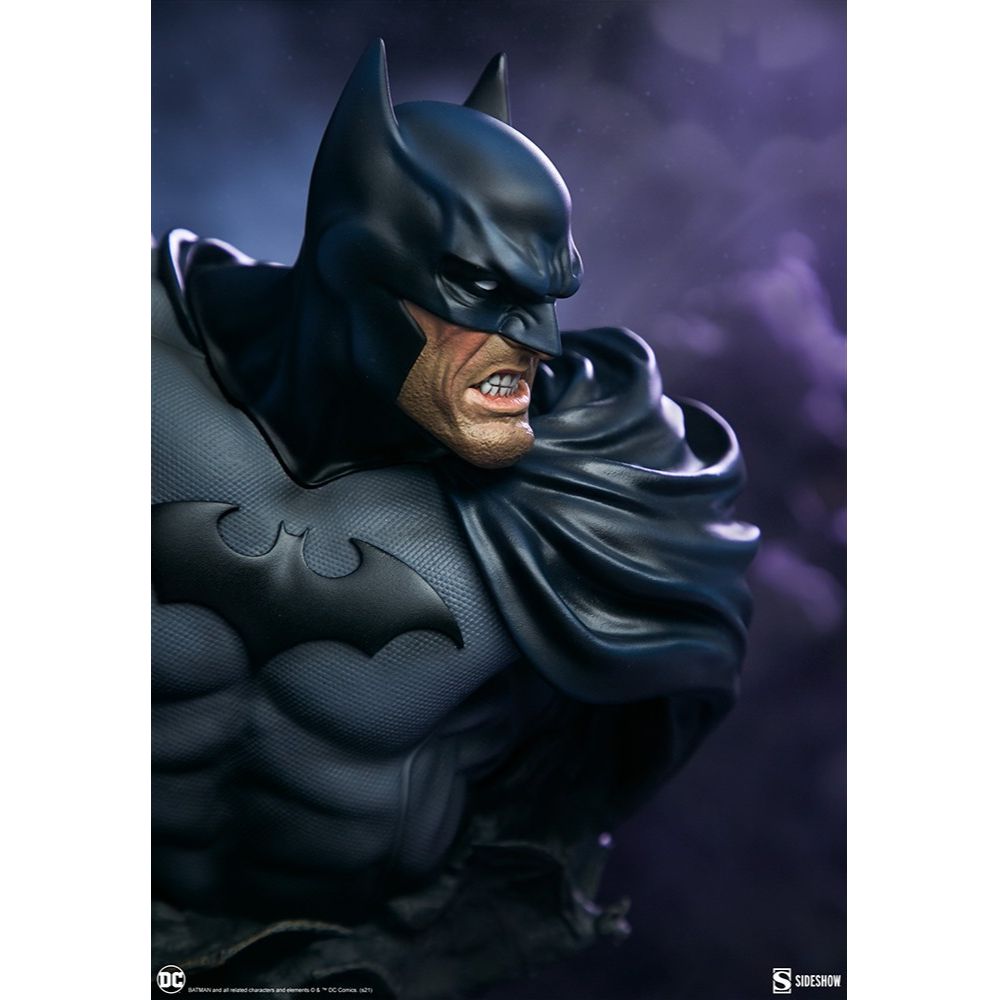 Busto Batman 1/4 - DC Comics - Sideshow - ironstudios