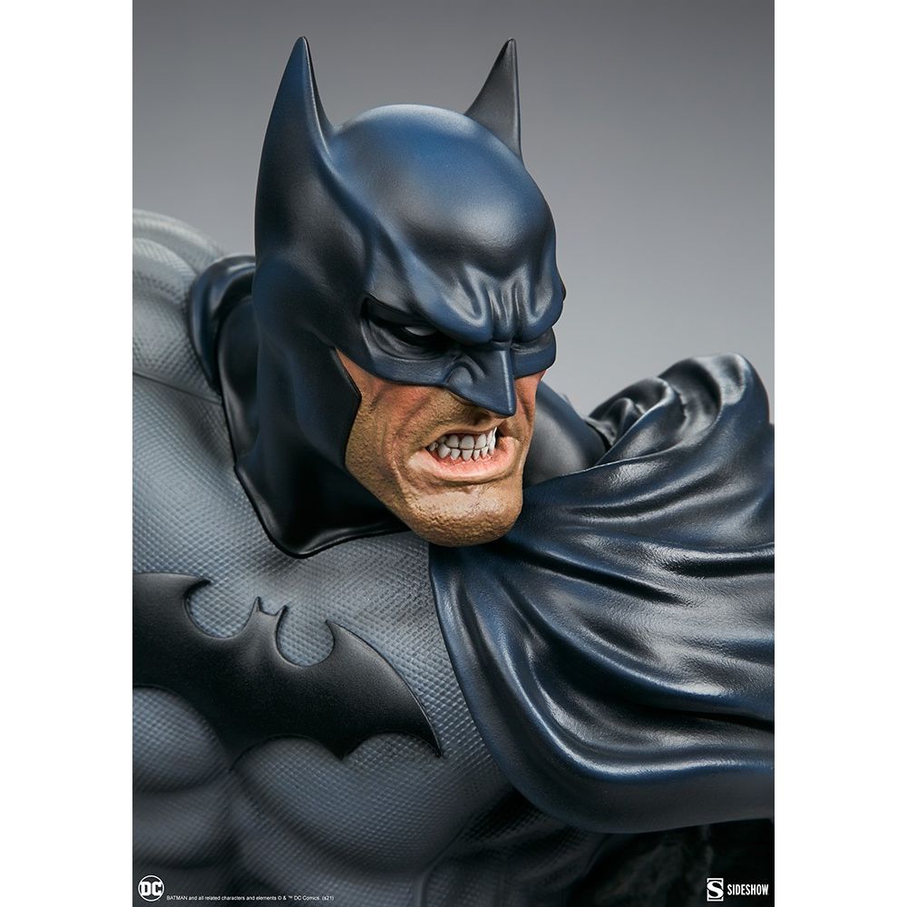 Busto Batman 1/4 - DC Comics - Sideshow - ironstudios