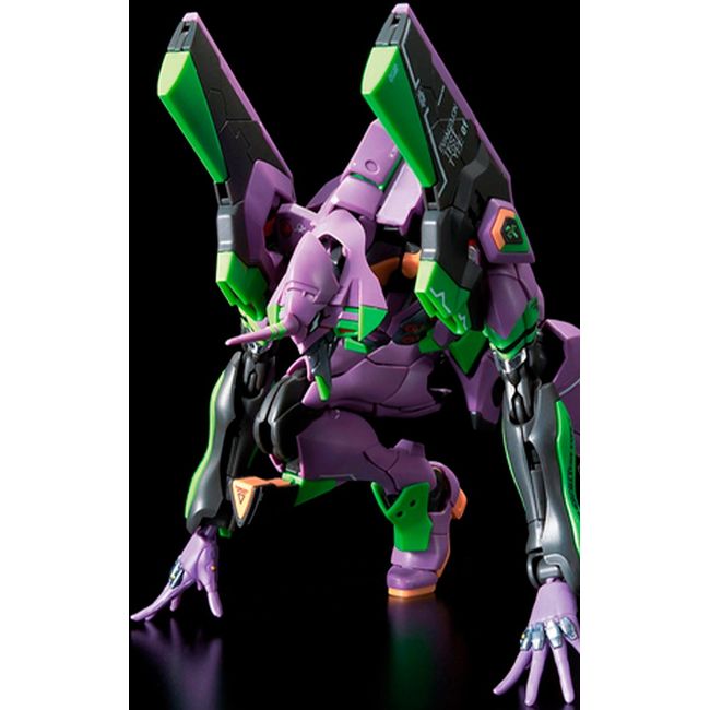 Bandai Hobby Evangelion 1.0 You Are Not Alone Model Evangelion-01 Test Type... (japan import