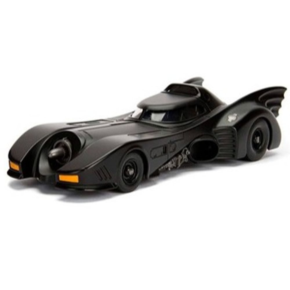 Batmobile Arkham Knight W/Batman Figure DC COMICS - Jada Batmobile Arkham Knight W/Batman Figure DC COMICS - Jada